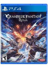 Granblue Fantasy Relink/PS4